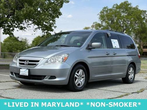 2006 Honda Odyssey EX-L