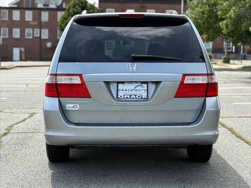 2006 Honda Odyssey EX-L
