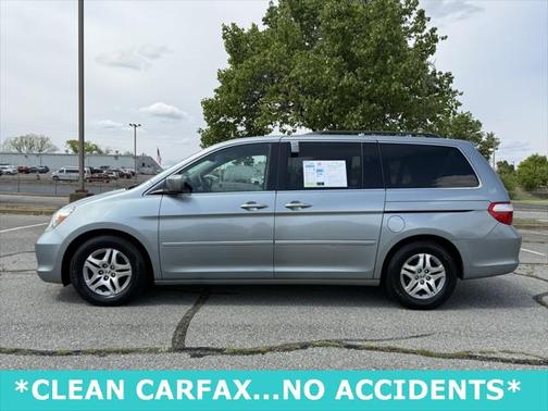 2006 Honda Odyssey EX-L