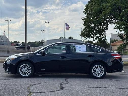 2015 Toyota Avalon Hybrid Limited