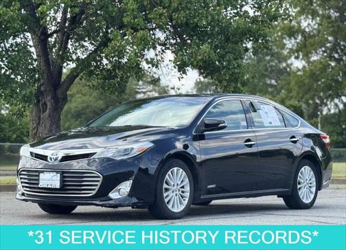 2015 Toyota Avalon Hybrid Limited
