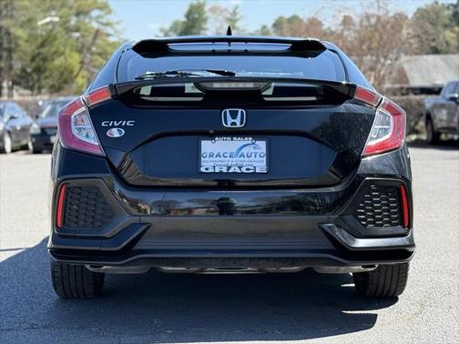 2017 Honda Civic EX