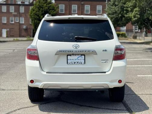 2010 Toyota Highlander Hybrid Limited