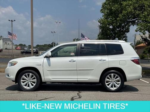 2010 Toyota Highlander Hybrid Limited