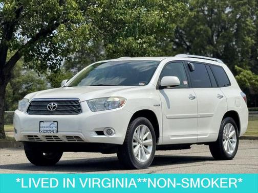 2010 Toyota Highlander Hybrid Limited