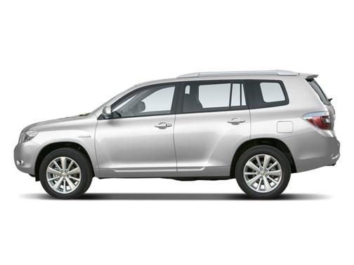 2010 Toyota Highlander Hybrid Limited