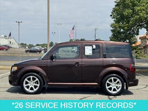 2008 Honda Element SC