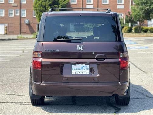 2008 Honda Element SC
