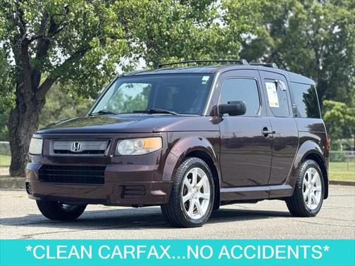 2008 Honda Element SC