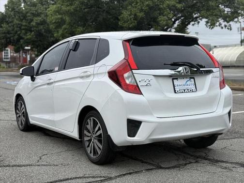 2015 Honda Fit EX-L