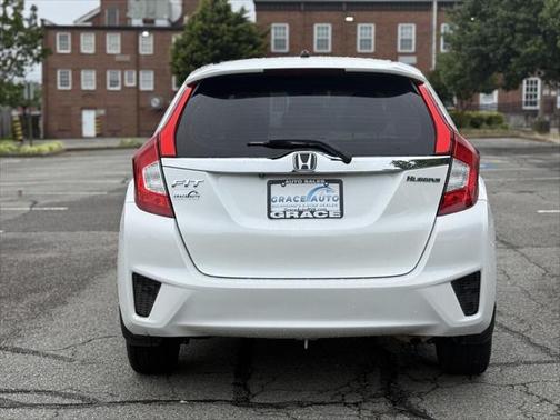2015 Honda Fit EX-L