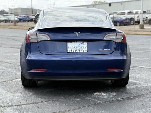 2019 Tesla Model 3 Performance