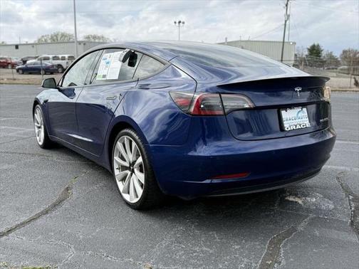 2019 Tesla Model 3 Performance