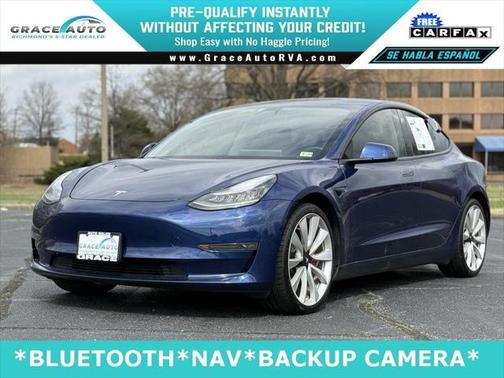 2019 Tesla Model 3 Performance