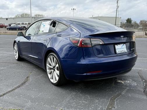 2019 Tesla Model 3 Performance