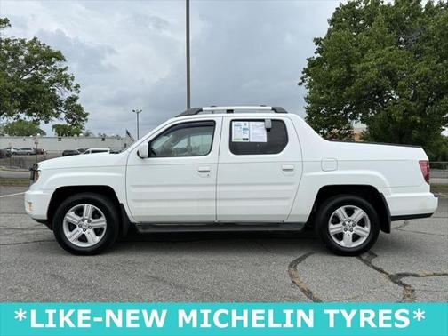 2009 Honda Ridgeline RTL