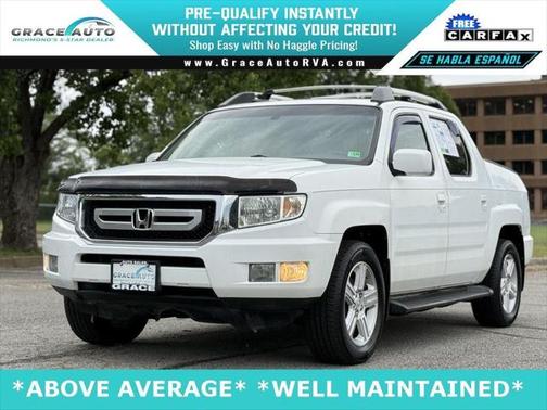 2009 Honda Ridgeline RTL