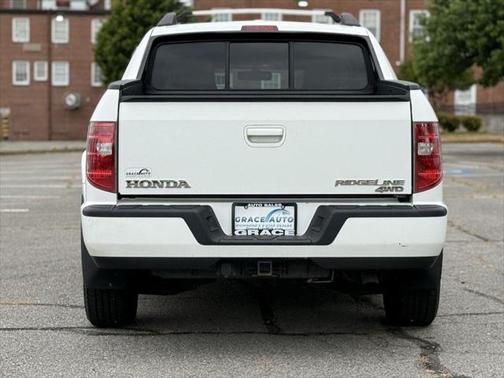 2009 Honda Ridgeline RTL