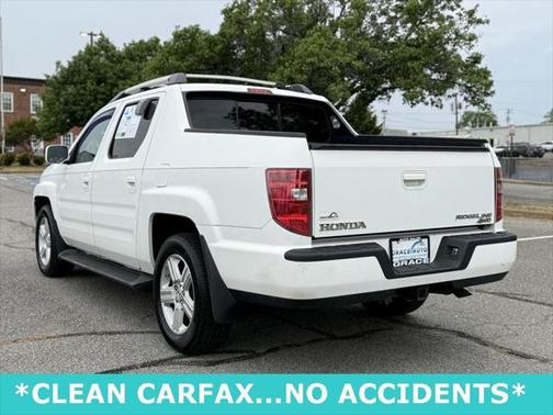 2009 Honda Ridgeline RTL