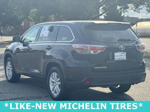 2015 Toyota Highlander LE Plus