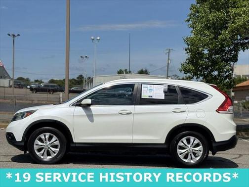 2014 Honda CR-V EX-L