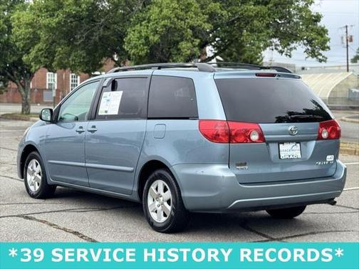 2006 Toyota Sienna CE