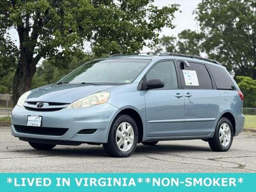 2006 Toyota Sienna CE