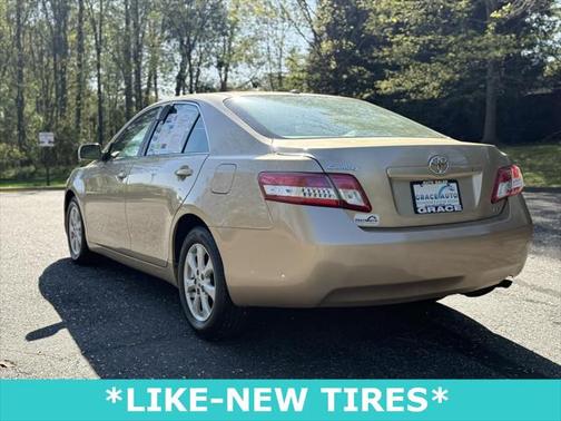 2010 Toyota Camry SE