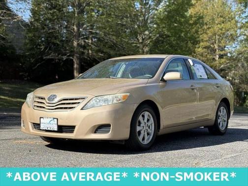 2010 Toyota Camry LE