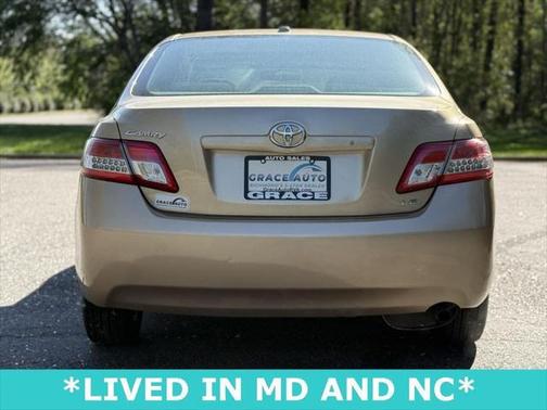 2010 Toyota Camry LE