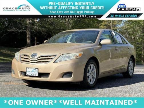 2010 Toyota Camry LE