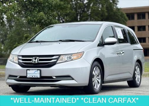 2014 Honda Odyssey EX-L
