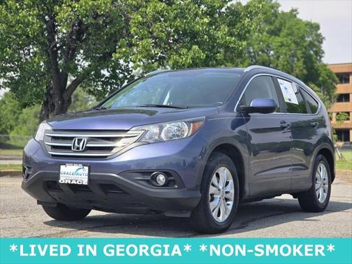2013 Honda CR-V EX-L