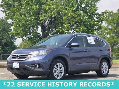 2013 Honda CR-V EX-L