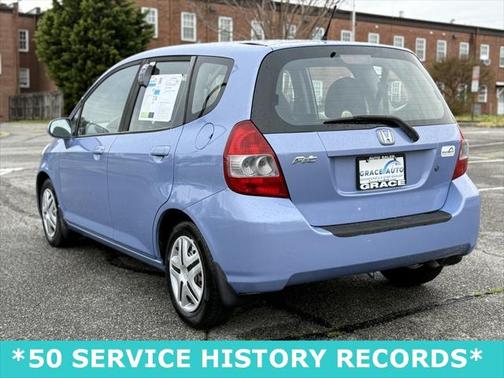 2008 Honda Fit Base