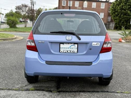 2008 Honda Fit Base
