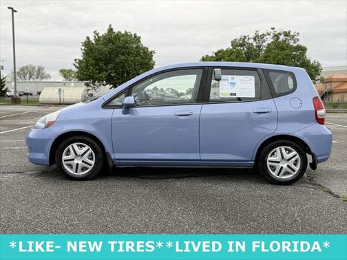 2008 Honda Fit Base