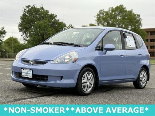 2008 Honda Fit Base