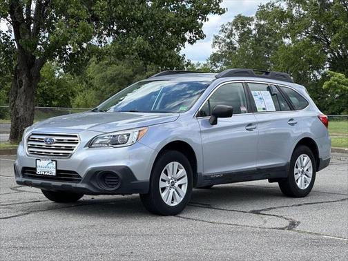 2017 Subaru Outback 2.5i