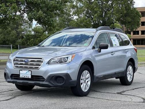 2017 Subaru Outback 2.5i