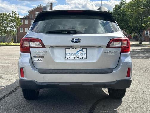 2017 Subaru Outback 2.5i