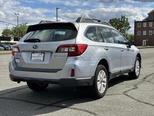 2017 Subaru Outback 2.5i