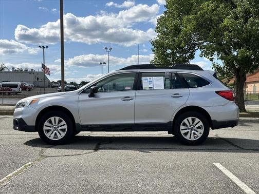 2017 Subaru Outback 2.5i