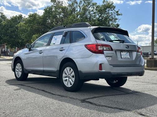 2017 Subaru Outback 2.5i