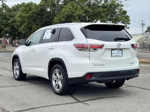2015 Toyota Highlander Limited