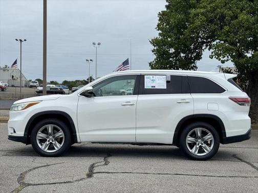 2015 Toyota Highlander Limited