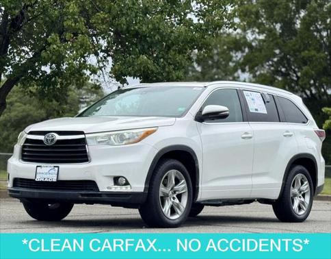 2015 Toyota Highlander Limited