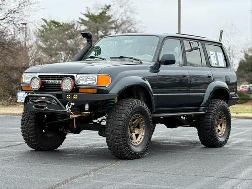 1995 Toyota Land Cruiser Base