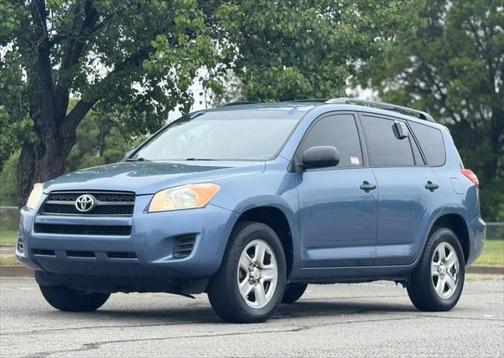 2012 Toyota RAV4 Base