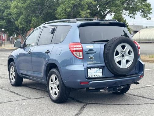 2012 Toyota RAV4 Base